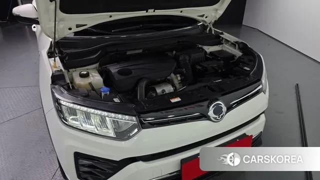 Ssangyong Berry New Tivoli id 3562606 из Кореи 16