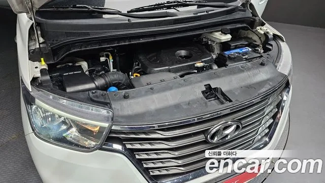 Hyundai The New Grand Starex id 2870740 из Кореи 16