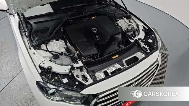 Mercedes-Benz E-Class W214 id 3457428 из Кореи 16