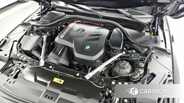 BMW 5 Series (G60) id 4539601 из Кореи 25
