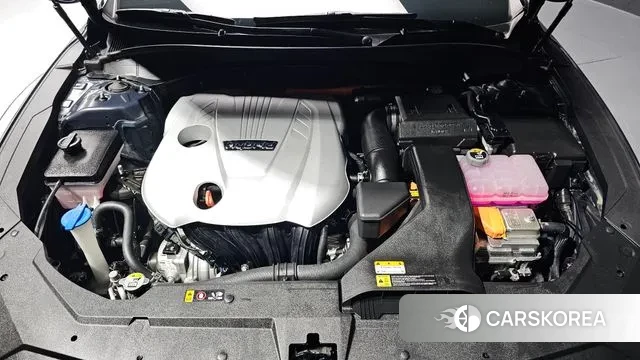 Hyundai The New Grandeur IG Hybrid id 2895792 из Кореи 16