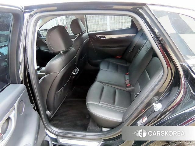 Hyundai The New Grandeur IG id 3919743 из Кореи 16