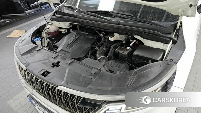 Kia Carnival 4th generation id 3903456 из Кореи 16