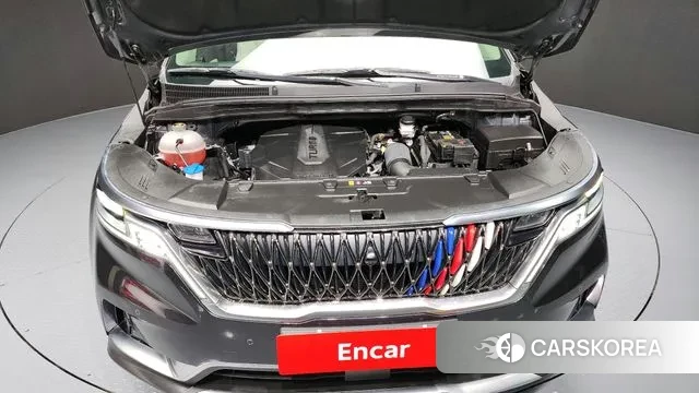 Kia Carnival 4th generation id 3412128 из Кореи 16