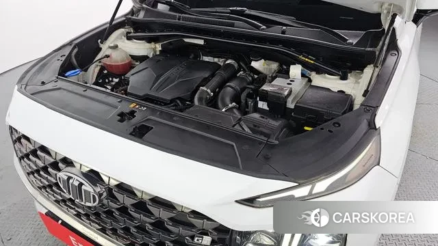 Hyundai The New Santa Fe id 3601296 из Кореи 16