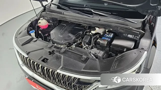 Kia Carnival 4th generation id 3741161 из Кореи 16