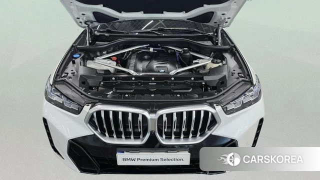BMW X6 (G06) id 4893408 из Кореи 16