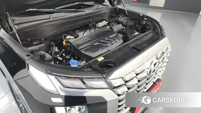 Hyundai The New Palisade id 3458031 из Кореи 16