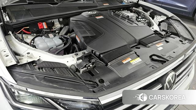 Volkswagen Touareg 3rd generation id 3798820 из Кореи 16