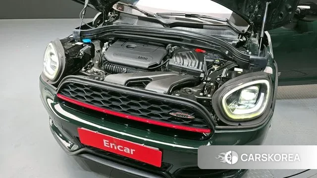 Mini Cooper S Countryman id 3027677 из Кореи 16