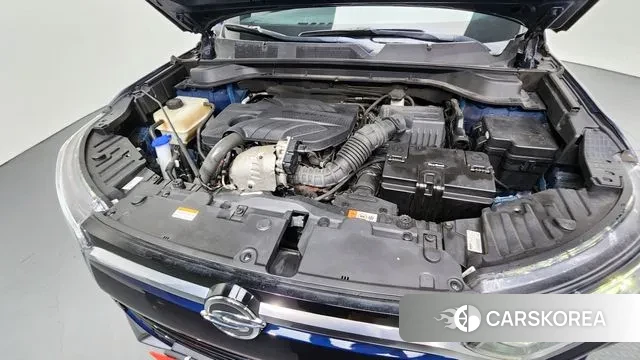 Ssangyong Beautiful Korando id 3045175 из Кореи 16