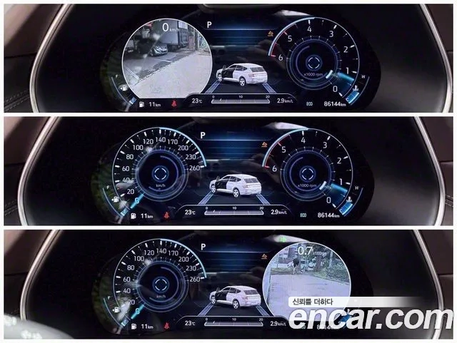 Genesis GV80 id 2865025 из Кореи 16