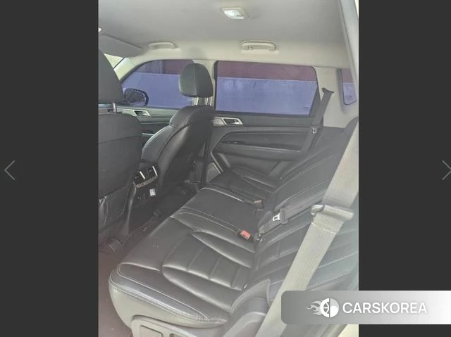 Ssangyong G4 Rexton 2018 Белый из Кореи, фото 6