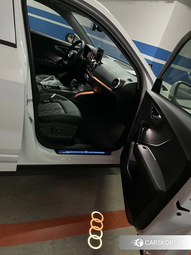 Audi Q2L id 4258288 из Китая 10
