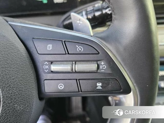 Hyundai The New Grandeur IG id 4740555 из Кореи 8