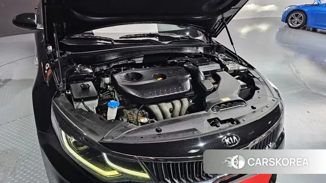 Kia The New K5 2nd generation id 3055659 из Кореи 16