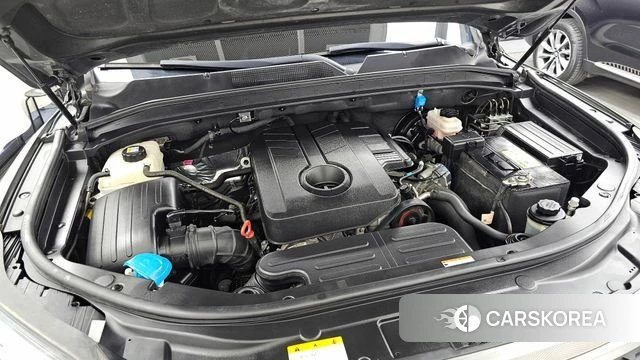 Ssangyong The New Rexton Sports Cannes id 3892774 из Кореи 16