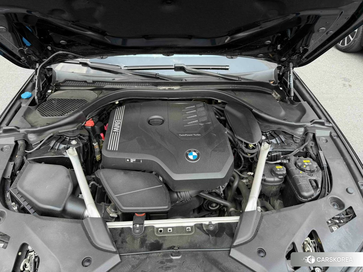 BMW 5 series id 4452258 из Китая 8