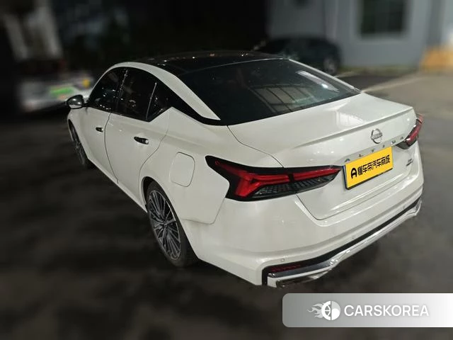 Nissan Teana 2023 Белый из Китая, фото 6