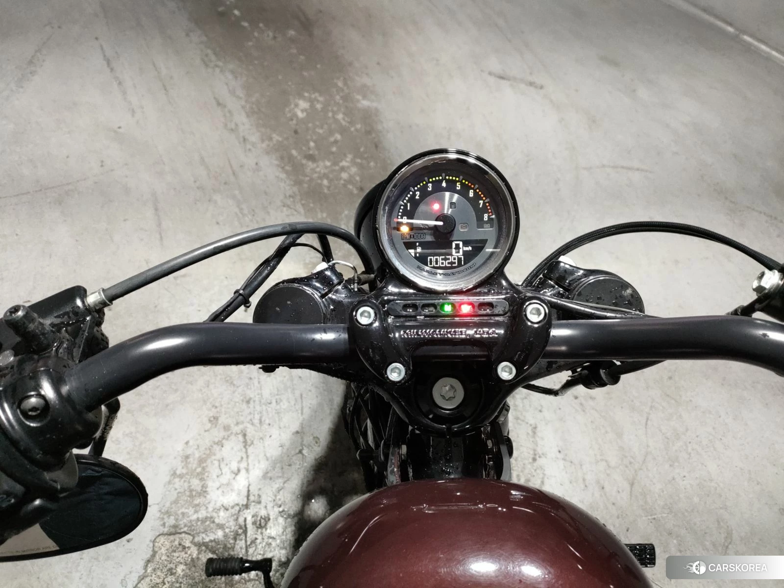 Проданный Harley-Davidson Sportster 48 XL1200X id 4205953 из Японии, фото 6