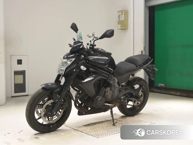 Проданный Kawasaki ER-6N 2014 из Японии, фото 4