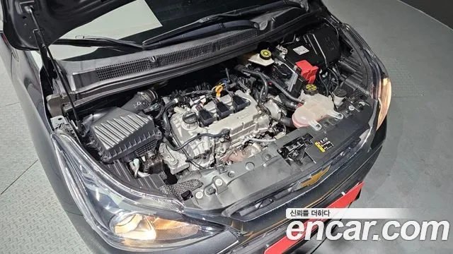 Chevrolet (GM Daewoo) The New Spark id 2935852 из Кореи 16