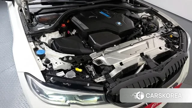 BMW 3 Series (G20) id 3468164 из Кореи 16