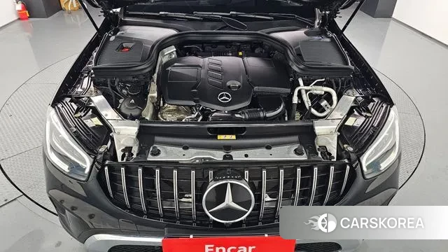 Mercedes-Benz GLC-Class X253 id 3686301 из Кореи 16