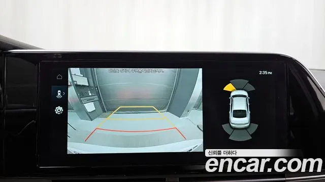 Hyundai The New Grandeur IG id 2749557 из Кореи 16