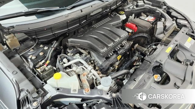 Renault Korea (Samsung) The New QM6 id 4726571 из Кореи 27