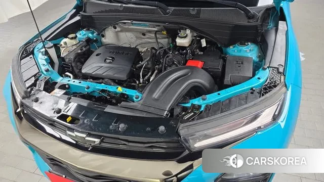 Chevrolet (GM Daewoo) Trailblazer id 3556812 из Кореи 16