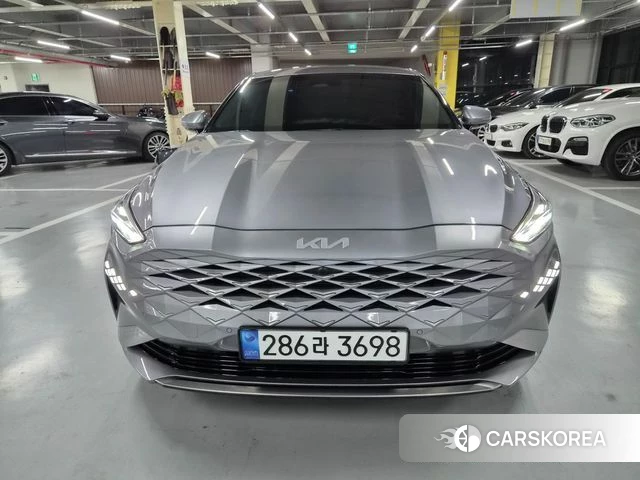 Kia K8 id 4913194 из Кореи 16