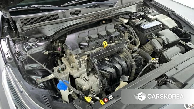 Kia Come New K3 id 3853641 из Кореи 16