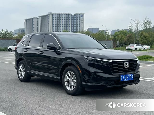 Honda CR-V 2025 Черный из Китая, фото 6