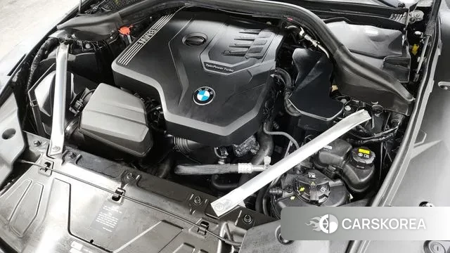 BMW Z4 (G29) id 3626653 из Кореи 16