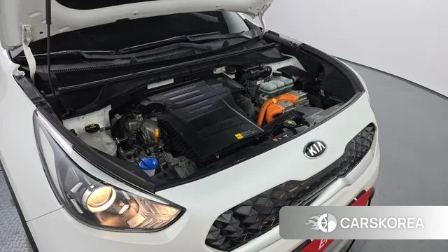 Kia The New Niro id 3390914 из Кореи 16