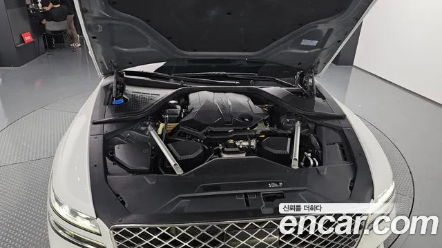 Genesis G80 (RG3) id 2743303 из Кореи 16