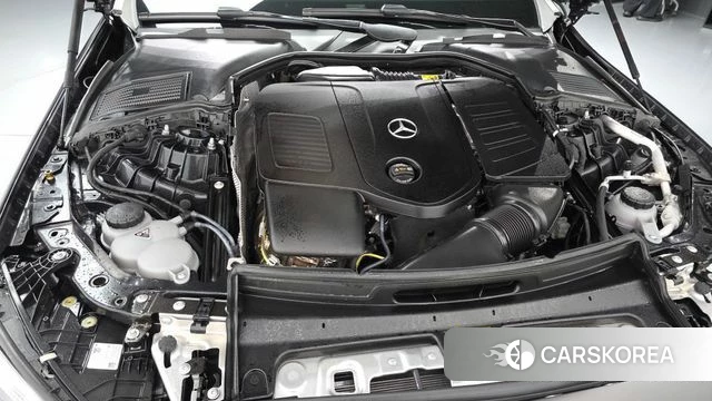 Mercedes-Benz C-Class W206 id 4739538 из Кореи 16