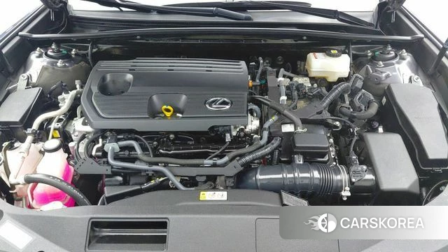 Lexus ES300h 7th generation id 3799138 из Кореи 16