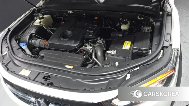 Ssangyong Rexton Sports id 3698149 из Кореи 16