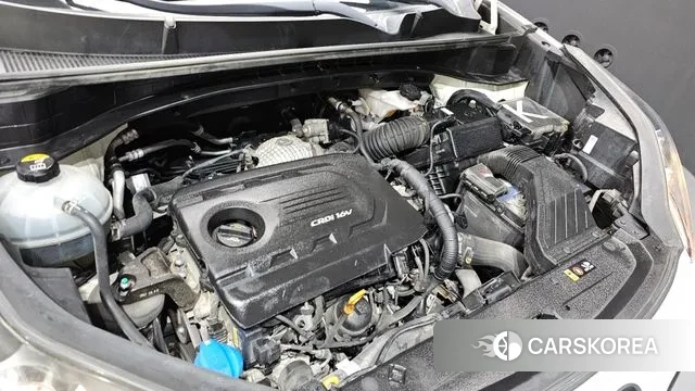 Kia Sportage 4th Generation id 3728789 из Кореи 16