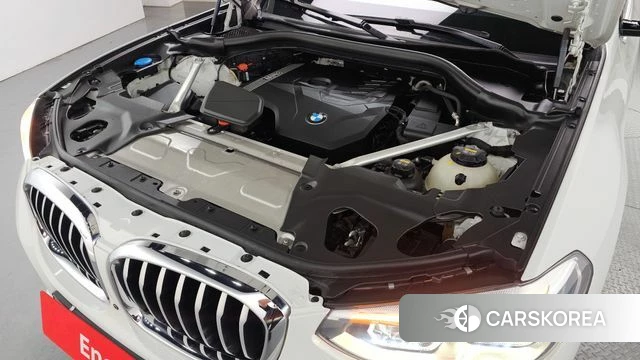 BMW X4 (G02) id 4019574 из Кореи 16