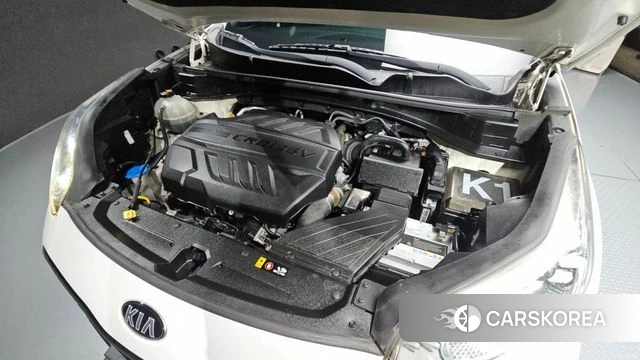 Kia Sportage The Bold id 4605304 из Кореи 28