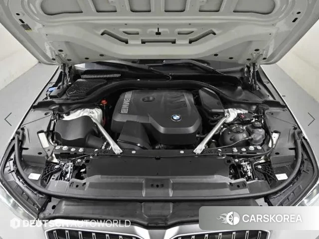 BMW 5 Series (G60) id 3517601 из Кореи 16