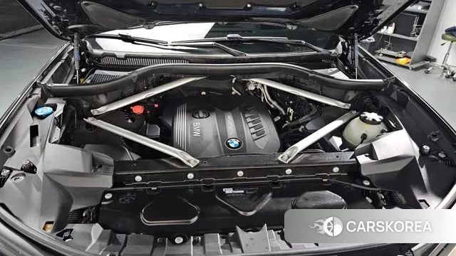 BMW X7 (G07) id 3601649 из Кореи 16