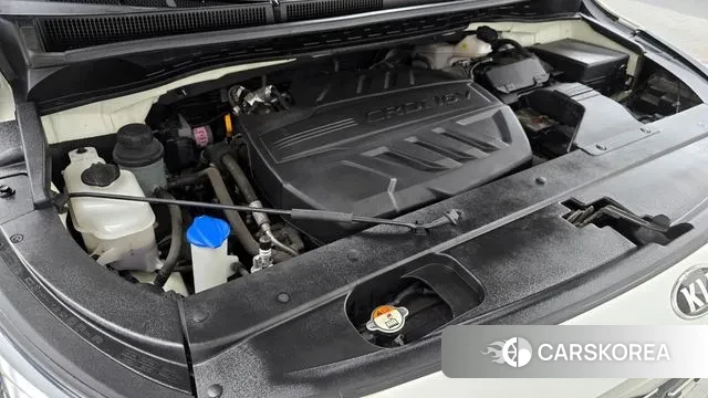 Kia The New Carnival id 3045285 из Кореи 16