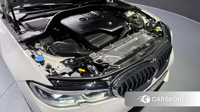 BMW 3 Series (G20) id 3383918 из Кореи 16