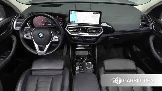 BMW X4 (G02) id 3759546 из Кореи 16