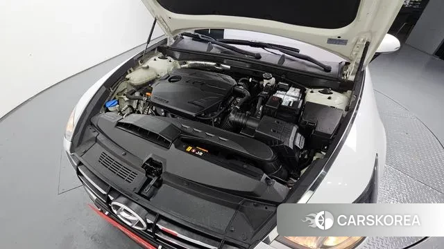 Hyundai Sonata (DN8) id 3484613 из Кореи 16