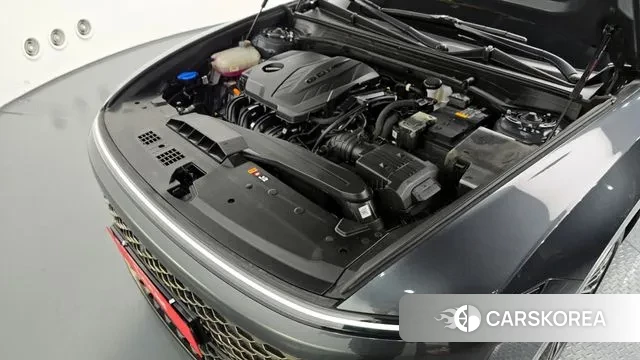 Hyundai Grandeur (GN7) id 3426638 из Кореи 16